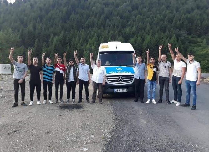 HASAN ÇOLAK VEFAT ETTİ. Bulancak Haber